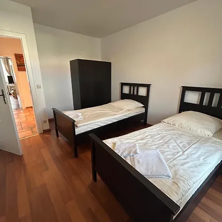 アパート City Lodge Hannover ハノーファー