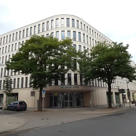 アパート City Lodge Hannover